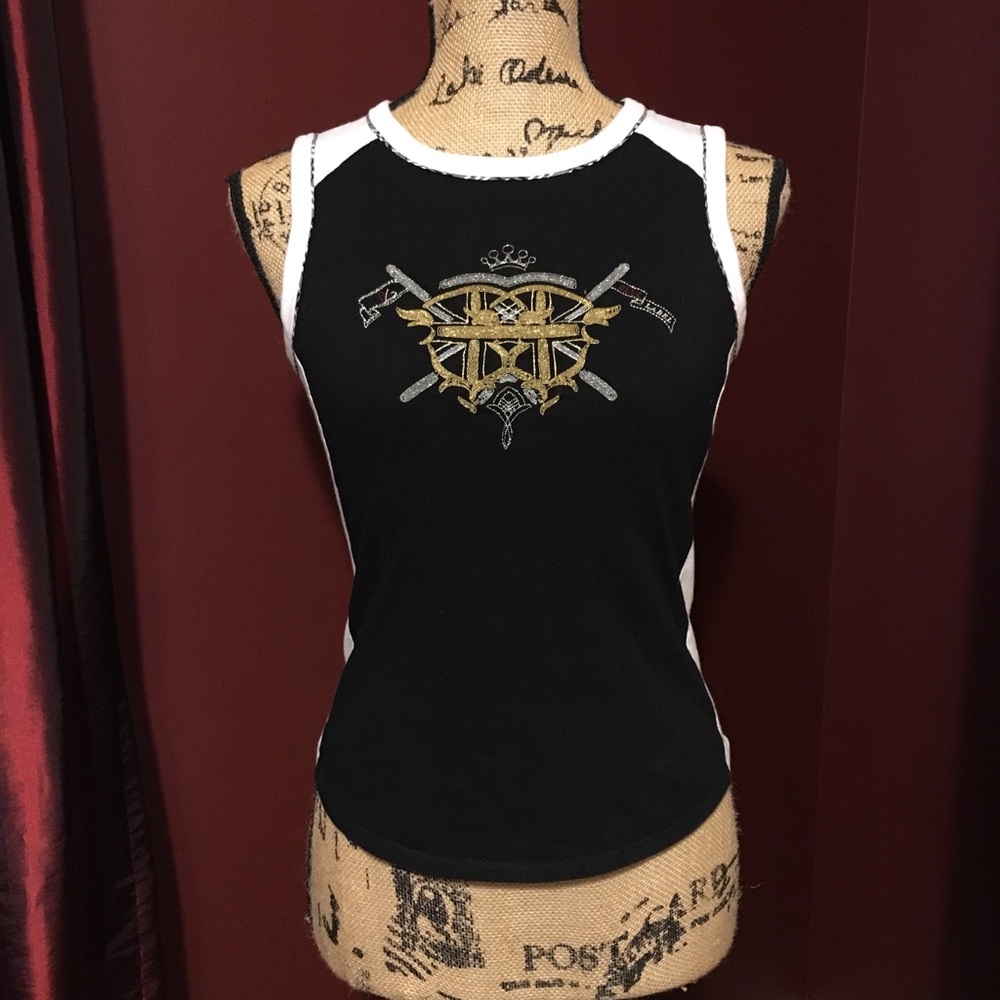 Burberry Blue Lable tank top